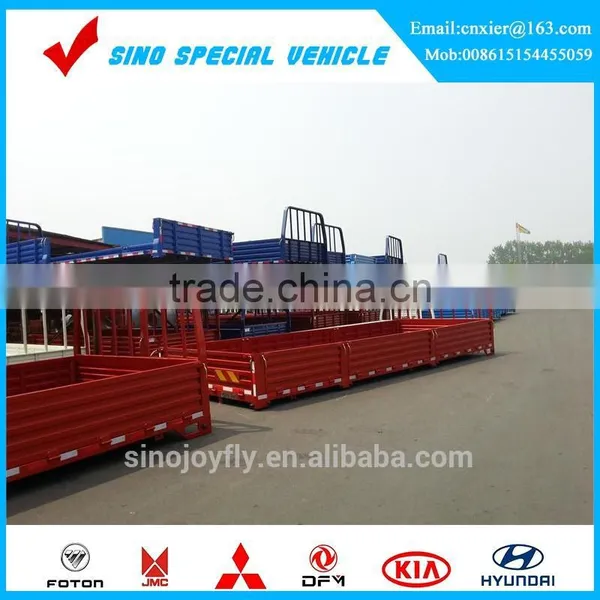 1/50 Diecast Container Truck Model Vegetable Van for Sale photo-6