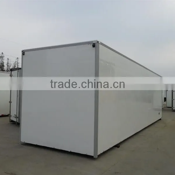 Small Refrigeration Units for Trucks Livestock Isothermal Van Box photo-4