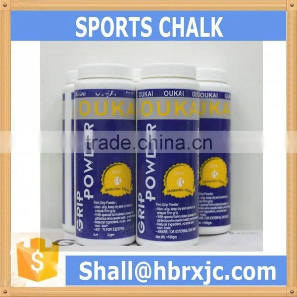 Climbing Hand Gymnastics Grip Chalk Powder photo-2