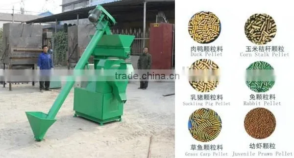 Poultry/livestock/pet Food Machine/fish Feed Making Machine photo-5