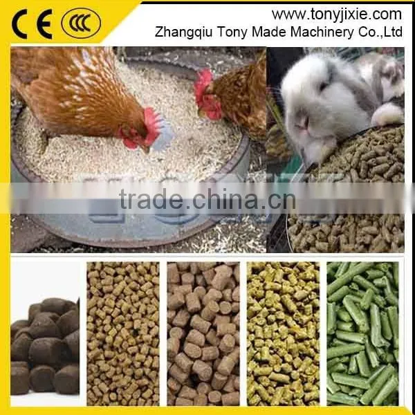 Tony Factory Price Animal Feed Pellet Machine for Rabbit, Cattle, Sheep photo-5