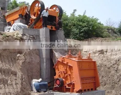 Granite Quarry Crushing Plant 50-800t/h photo-3