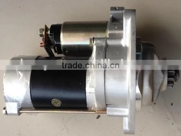 Jinhua Auto Mazda Truck SL Starter Motor for T3500 Engine photo-2