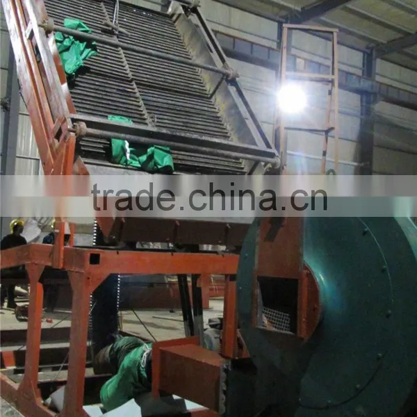 High Quality Dry Separating Machine for Gold Mining photo-2