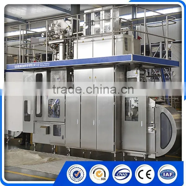 BH7000 Automatic Cartomizer Aseptic Filling Machine Bottling Juice Drinks photo-2