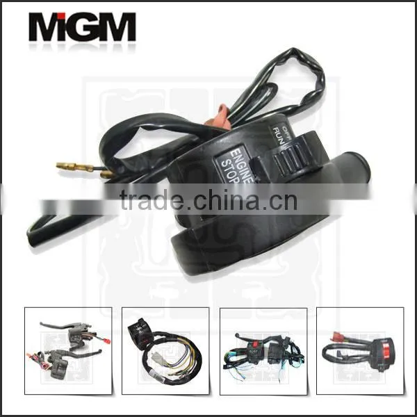 OEM High Quality DT125 Motorcycle Handle Switch,electric Switch Handle