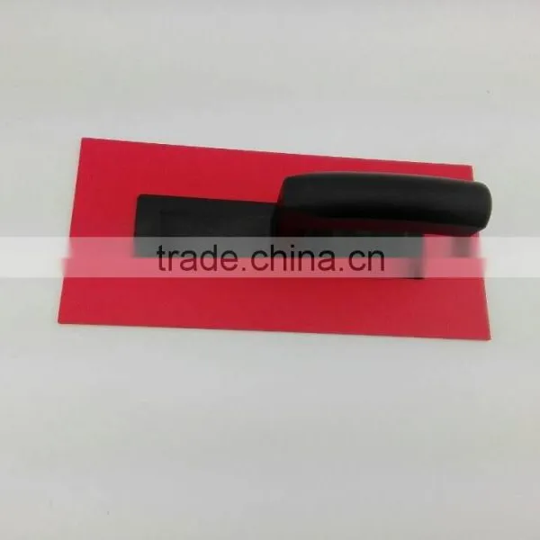 Building Construction Tools Trowel Plastic Trowel Vibrating Concrete Trowel With Free Samples Made in China photo-6