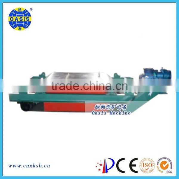 Three Dribbling Type Magnetic ,LZYD Series (super) Permanent Magnet Drum Iron Remover photo-2