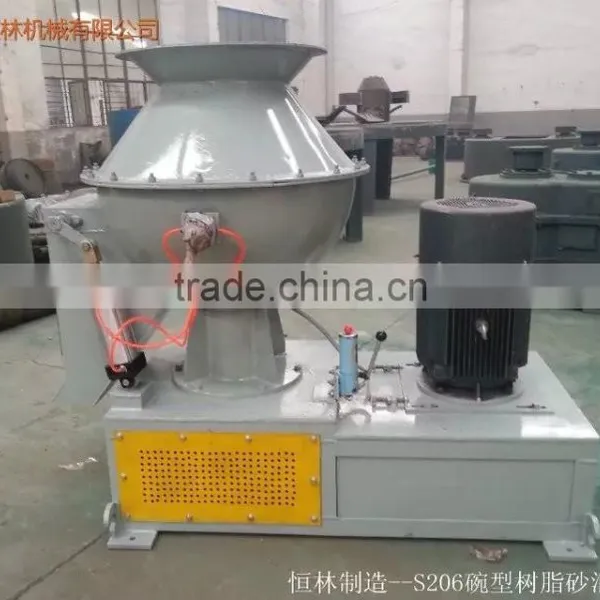 Refractory Sand Grinding Mill Pan Mixer photo-6