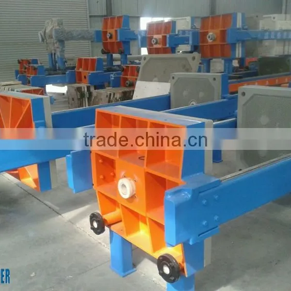 High Quality PP Membrane Filter Press Hot Sale in 2016 photo-2