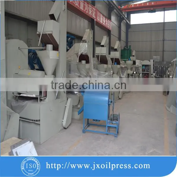 High Efficiency Castor Oil Extraction Line photo-6