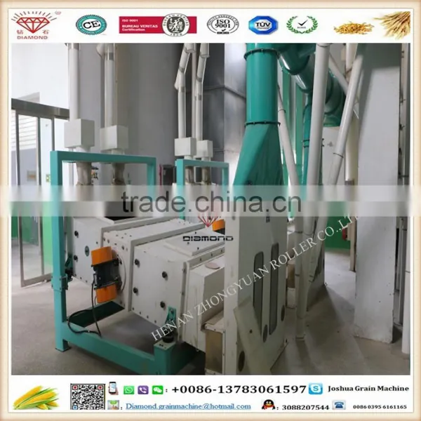 Self Balance Vibrating Sieve photo-3