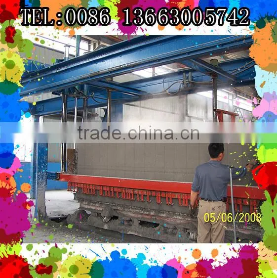 AAC Block, Automatic AAC Block Making Machine, Aac Block Cutting Machine for Sale photo-6