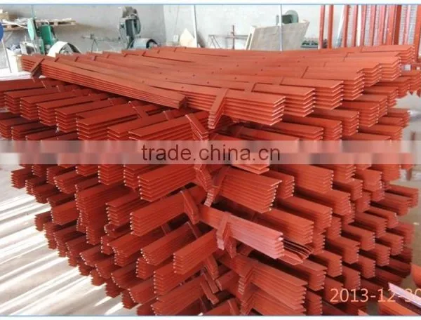 Common Steel Angle Fence Post photo-3