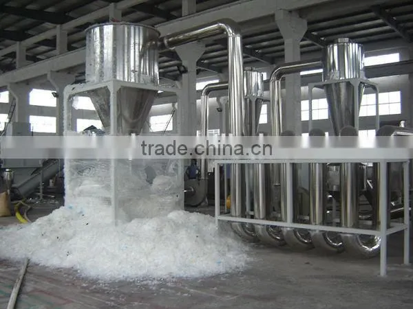 High Quality Waste Plastic Washing Machine for Pp/Pe/bags photo-4
