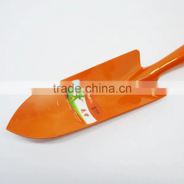 Steel Material Mini Shovel for Garden Work Hand Shovels With Steel Hand Garden Shovel photo-5