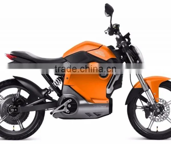 1200W Electric Motorcycle for Sale photo-4