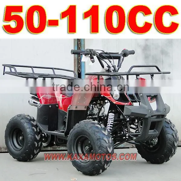 Kids ATV 50cc photo-4
