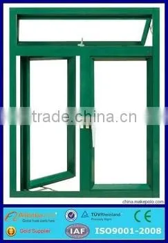 Low Cost Sound Insulation ,wind Pressure Resistance Aluminum and Pvc Windows Doors NEW!!! photo-6