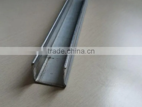 Metal Frame Small u Channel Steel photo-6