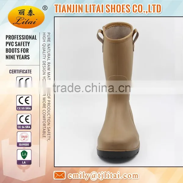 Lower Price Safety Boots,Work Boots,Thigh High Boots photo-2