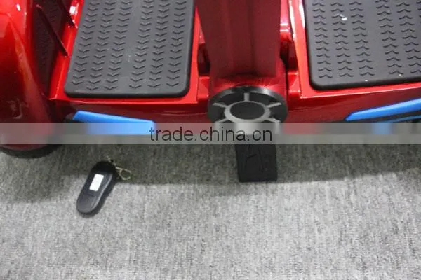 Leadway 8 Inch/10inch Two Wheel Self Balancing Electric Scooter Hover(F1-8) photo-6
