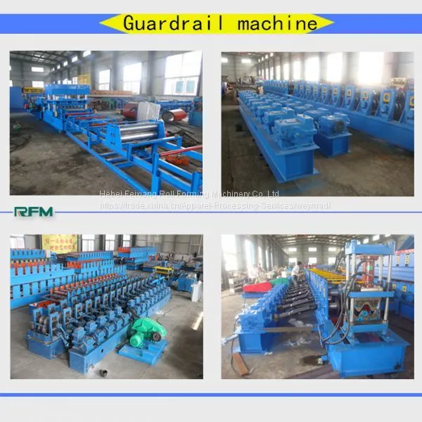 Steel Glazed Roof Tile Roll Forming Machine photo-5