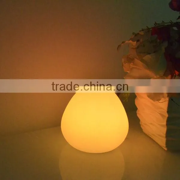 Led Restaurant Table Lamp Led Desk Lamp Light or Wedding Table Centerpieces photo-2