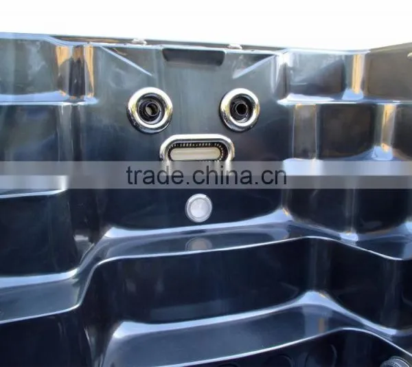 With CE,TUV,ETL Best Way Swimming Pool, 6 Meter Long Ourdoor Large Balboa Swim Spa Pool photo-6