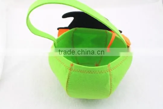 Halloween Accessories Felt Shoulder Bag for Halloween Decoration photo-2
