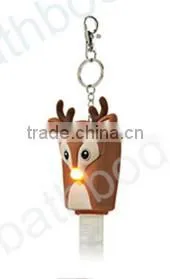 Wholesale Mini Pocket Hand Sanitizer With Holders and Free Sample photo-2