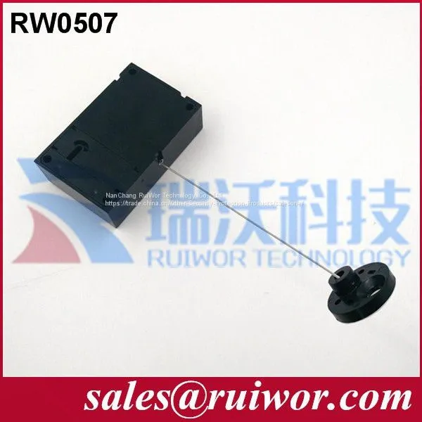 RW0507 Безопасный шнур | Шнур с катушкой photo-5