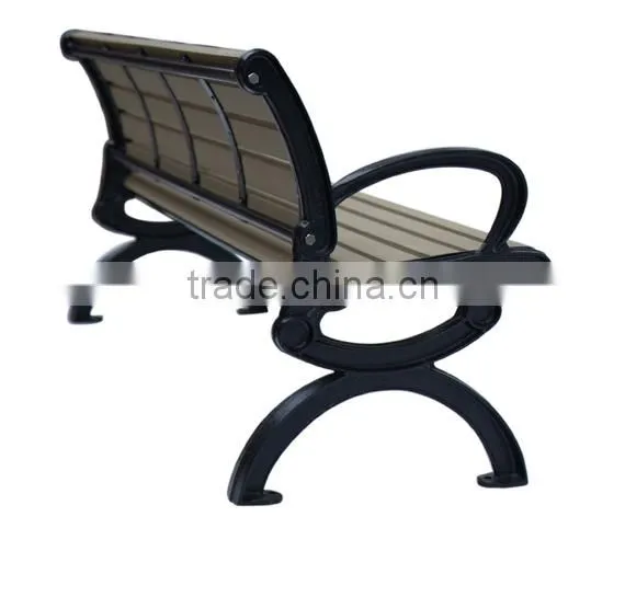 Outdoors Furniture,Modern Outdoor Wood Bench photo-2