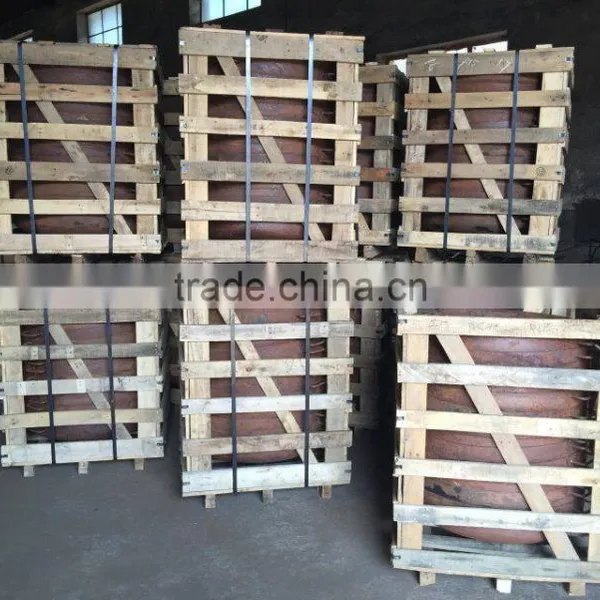 China Hot-selling D100 Patio Steel Rust Fire Pit photo-3