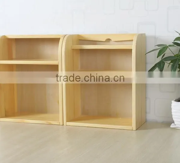 Low Moq Cheap Price Two Floor Wooden Cabinet photo-3