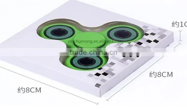 Hot Selling Fidget Hand Spinner Toys Fingertip Gyroscope photo-5