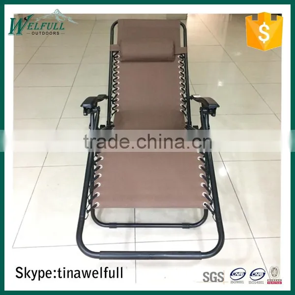 2017 New Outdoor Folding Adjustable Folding Chairs photo-3