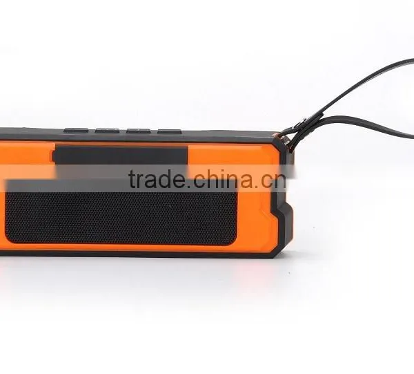 High Quality Factory Direct Sale Portable Wireless Wifi Speaker photo-6