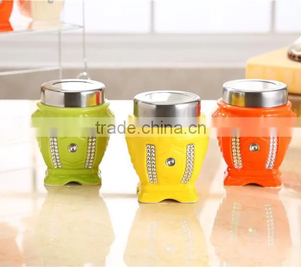 Kitchen Jar Set photo-3