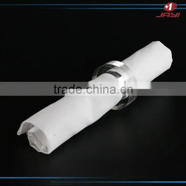 Wholesale OEM Napkin Ring/Transparent Napkin Ring/Napkin Ring photo-2