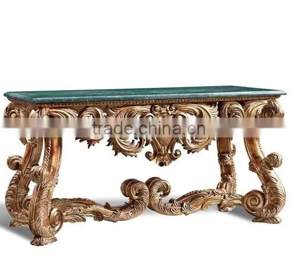 China Manufacturer Wholesales Luxury Console Table photo-2