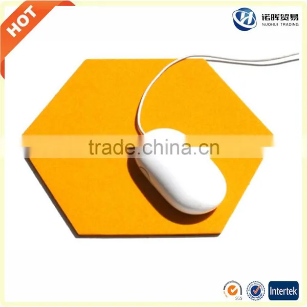 Amazon Hot Cheap Custom Colored Felt Gaming Mousepad in China photo-3