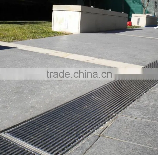 Stainless Steel Wedge Wire Grates Floor Grates Guangzhou Jinxin Factory photo-4