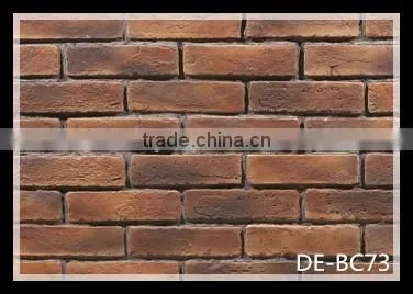 Cement Base Building Faux Wall Brick Cladding for Decoration photo-4