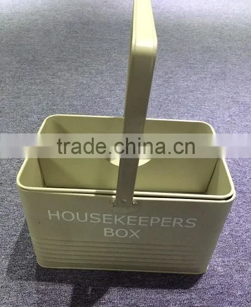 Housekeepers Box ( 2 Tiers), MSO-149 photo-2
