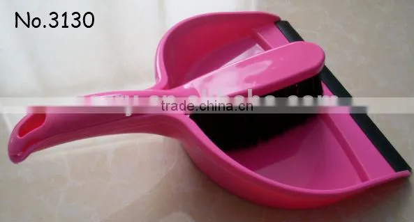 New Design Home Cleaning Broom & Dustpan photo-3
