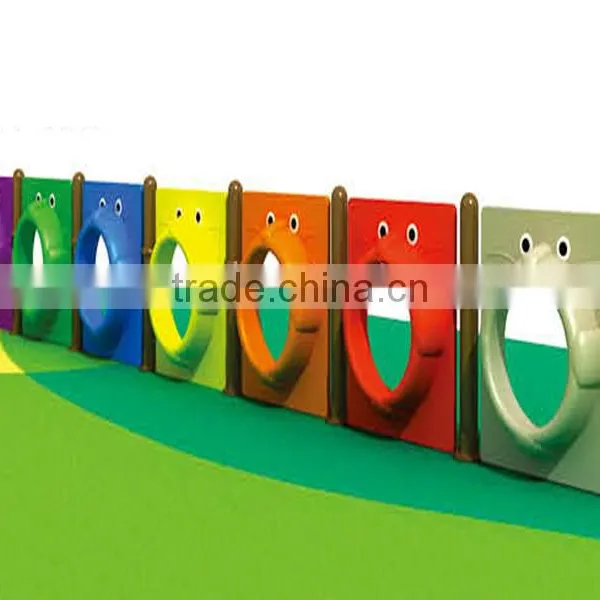 EXCELLENT QUALITY COLORFUL PLASTIC BABY CRAWLING TOY photo-5