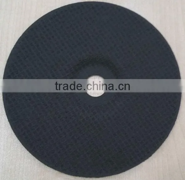 7" 180x3x22.2mm Deprssed Center Grinding Wheel for Metal photo-3