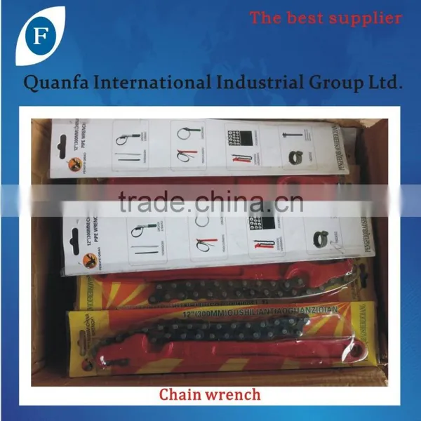 Chain Wrench photo-5