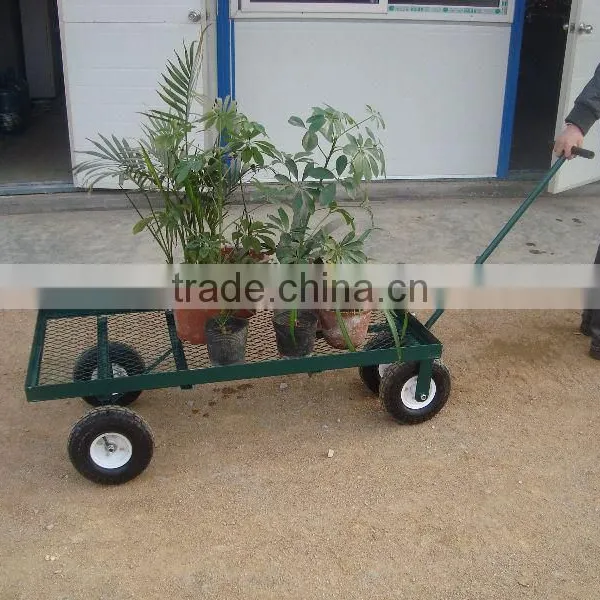Garden Wagon Cart